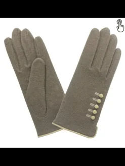 Store -Gants Laine-Ganst Femme Gants