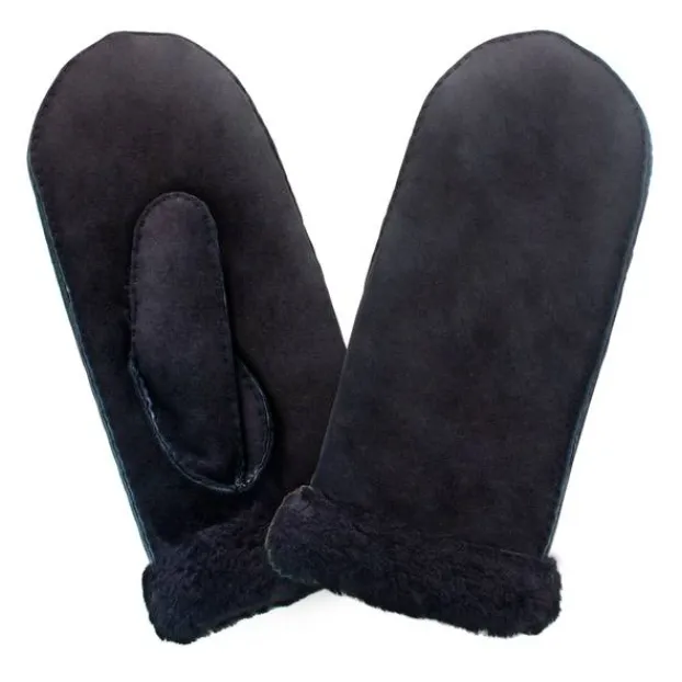 Shop -Mouffle Shearling-Femme Gants