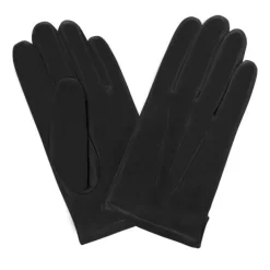Fashion -Ouvert Côté-Gant Homme Cuir Gants