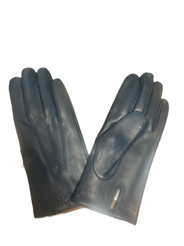 Shop -Ouvert Dessous-Gant Homme Cuir Gants
