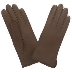 Discount -Ouvert Sur Le Côté-Gants F Cuir Gants