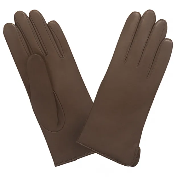 Discount -Ouvert Sur Le Côté-Gants F Cuir Gants