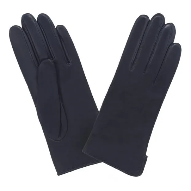 Fashion -Ouvert Sur Le Côté-Gants F Cuir Gants