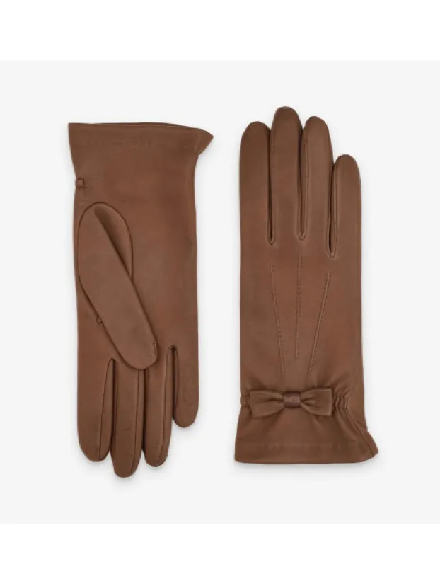 Online -Resserré Poignet Avec Noeuds-Gants F Gants