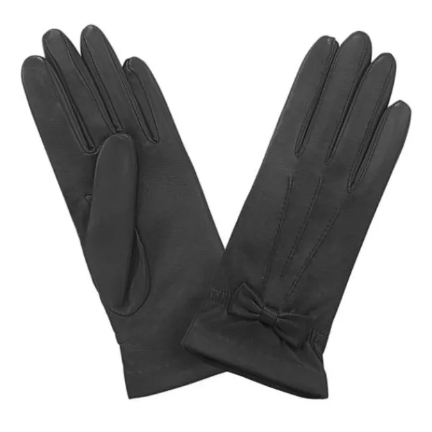 Best -Resserré Poignet Avec Noeuds-Gants F Gants