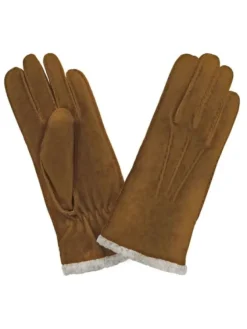 Online Gnats Femme Suédé Gants
