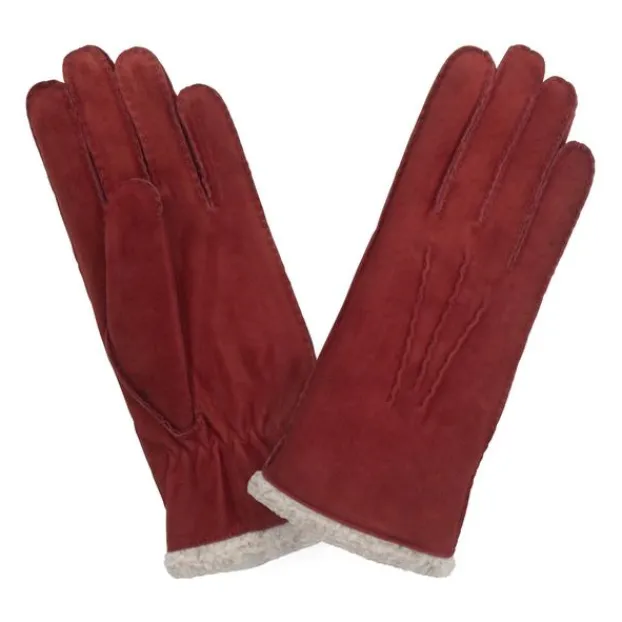 Discount Gnats Femme Suédé Gants