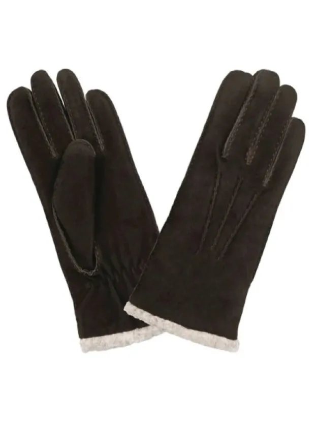 Discount Gnats Femme Suédé Gants
