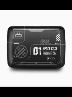 Fashion Ögon v2.0 Porte Cartes M Metal Porte-cartes
