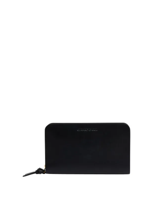 Cheap Gérard Darel Wallet Portefeuille Zippé Porte-monnaie