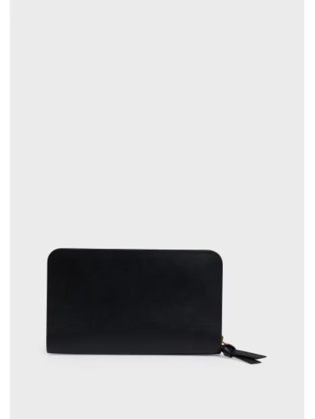 Cheap Gérard Darel Wallet Portefeuille Zippé Porte-monnaie