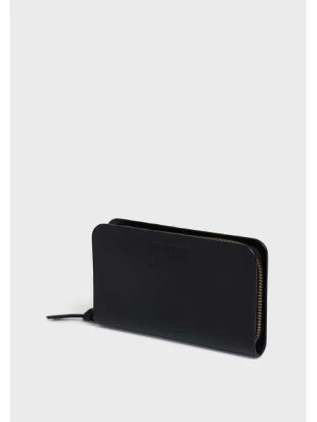 Cheap Gérard Darel Wallet Portefeuille Zippé Porte-monnaie