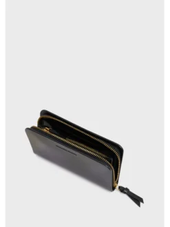 Cheap Gérard Darel Wallet Portefeuille Zippé Porte-monnaie