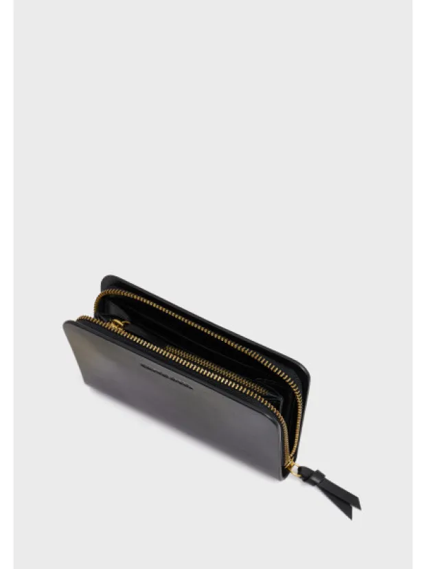 Cheap Gérard Darel Wallet Portefeuille Zippé Porte-monnaie
