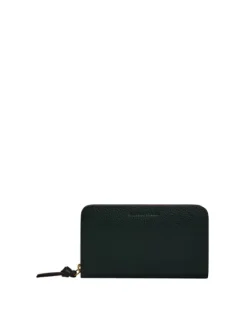 Sale Gérard Darel Wallet Portefeuille Zippé Porte-monnaie