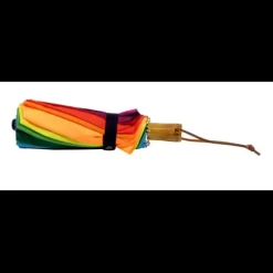 Cheap Mini Arc En Ciel Parapluies