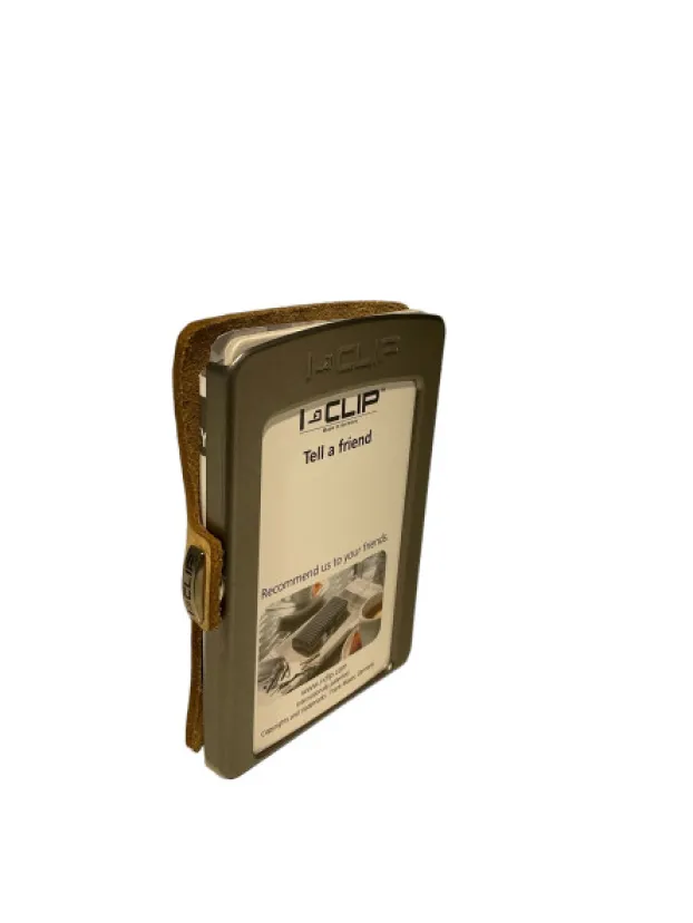 Hot I-Clip Pilot Porte-cartes