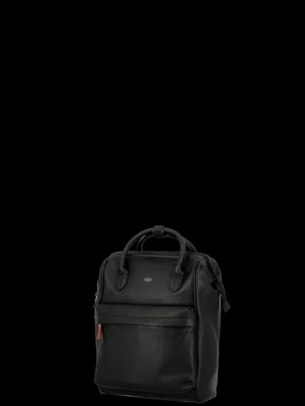 Discount - Uppsala Cuir- Sac À Dos Cartable Scolaire|Sacs À Dos