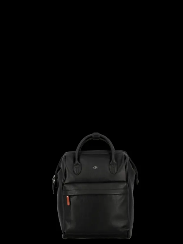 Discount - Uppsala Cuir- Sac À Dos Cartable Scolaire|Sacs À Dos