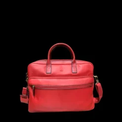 Store Cuir Gras Porte Documents M 15" Sac Business