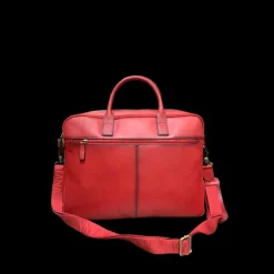 Store Cuir Gras Porte Documents M 15" Sac Business