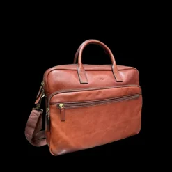 Outlet Cuir Gras Porte Documents M 15" Sac Business