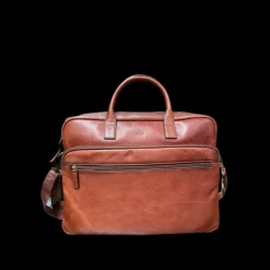 Outlet Cuir Gras Porte Documents M 15" Sac Business