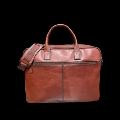 Outlet Cuir Gras Porte Documents M 15" Sac Business