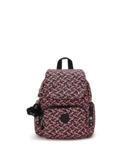 Hot -City Zip Mini-Sac A Dos Cartable Scolaire|Sacs À Dos