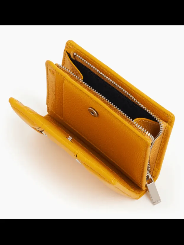 Fashion - Ella- Porte Feuilles Dos À Dos Porte-monnaie