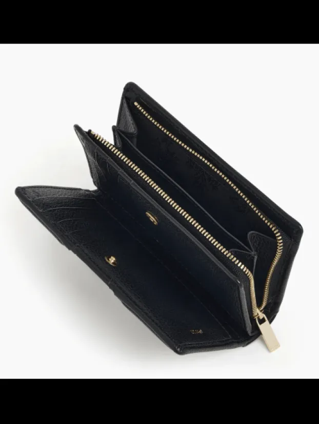 Flash Sale - Ella- Porte Feuille Dos À Dos Porte-monnaie