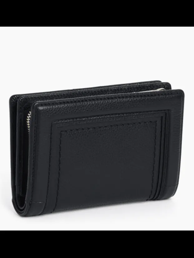 Flash Sale - Ella- Porte Feuille Dos À Dos Porte-monnaie