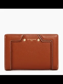 Discount - Ella- Porte Feuille Dos À Dos Porte-monnaie