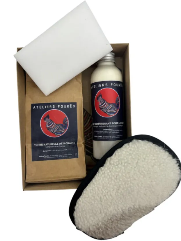 Cheap -Kit Entretien Produits D’entretiens