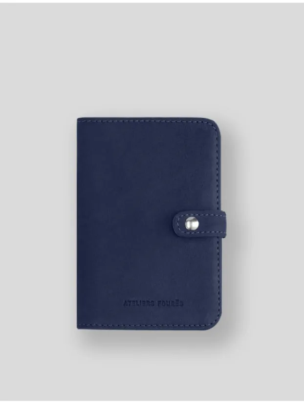 Outlet Les Ateliers Fourès - Baroudeuse - Portefeuille Pa Portefeuilles