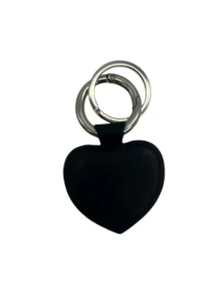 Best Sale Les Ateliers Fourès-100 Ans-Porte Clefs Coeur Porte-clés