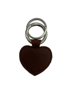 Store Les Ateliers Fourès-100 Ans-Porte Clefs Coeur Porte-clés