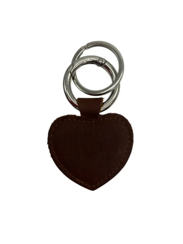 Store Les Ateliers Fourès-100 Ans-Porte Clefs Coeur Porte-clés