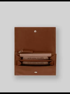 Shop Les Ateliers Fourès- Baroudeuse- Porte Monnaie Porte-monnaie