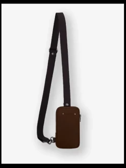 Cheap Les Ateliers Fourès- Baroudeur- Porte Smartphone Sac Business|Sacs Banane / Sacs Bandoulière