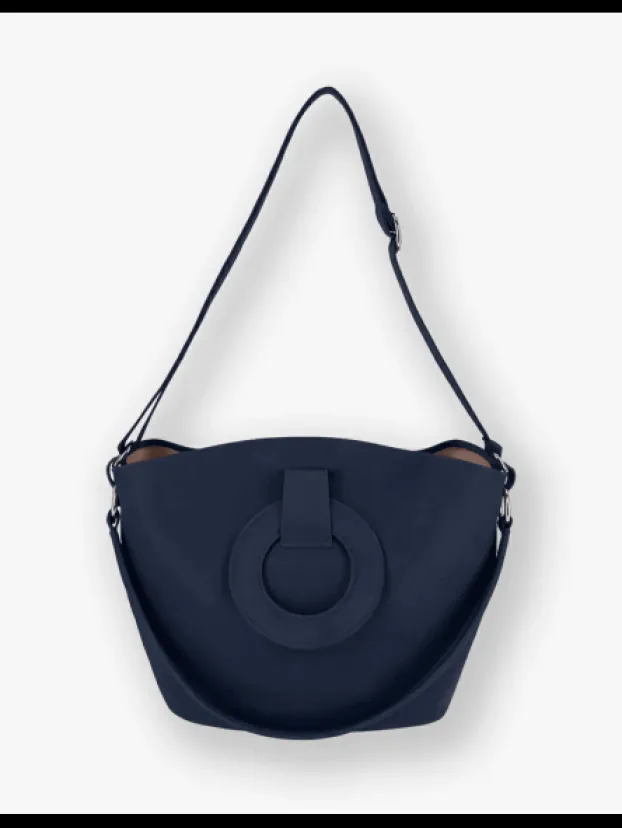 Store Les Ateliers Fourès- Olympe- Porté Travers Maxi Sacs À Mains