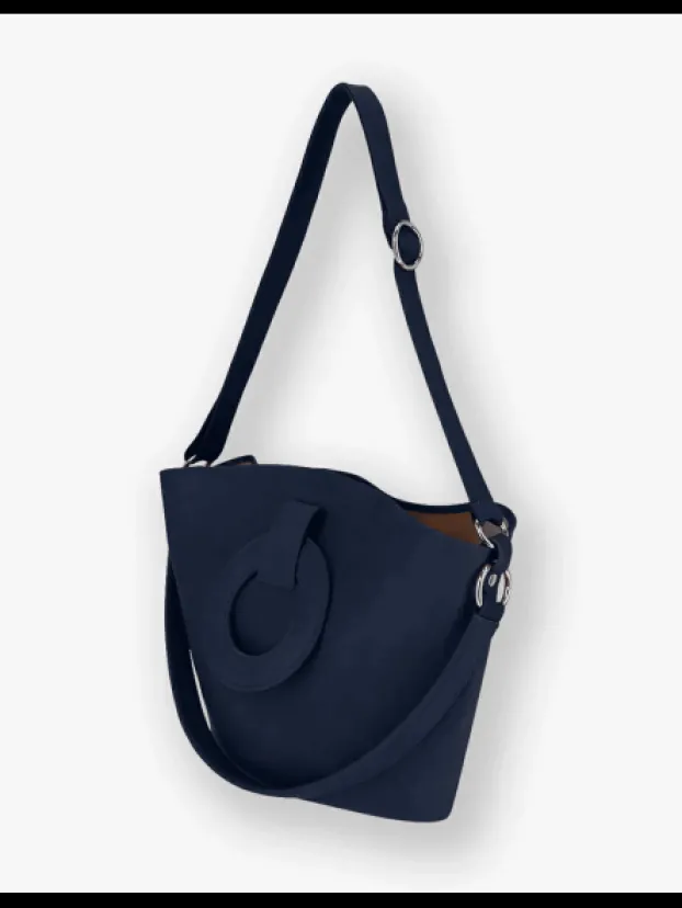 Store Les Ateliers Fourès- Olympe- Porté Travers Maxi Sacs À Mains