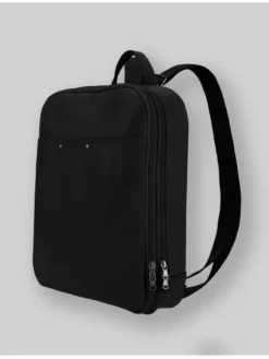 Fashion Les Ateliers Fourès-Baroudeur-Sac À Dos 2 Zips Sac Business|Sacs À Dos