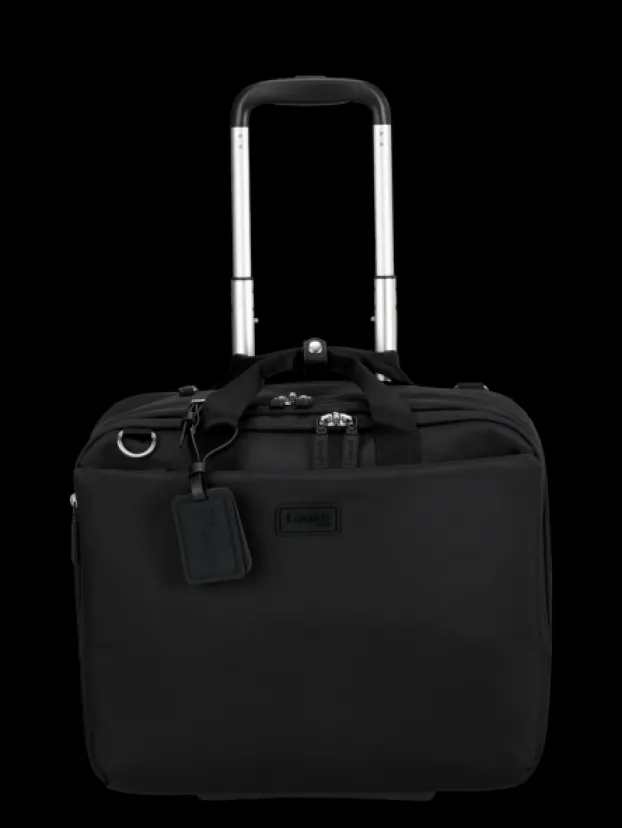 New - Rolling Tote-Porte Documents À Roulettes Sac Business