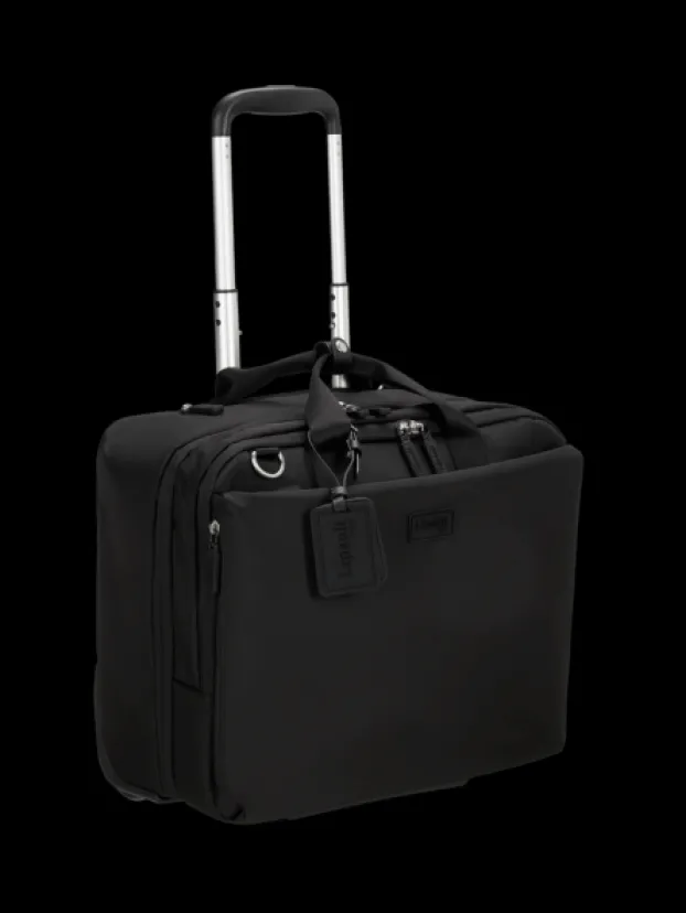 New - Rolling Tote-Porte Documents À Roulettes Sac Business