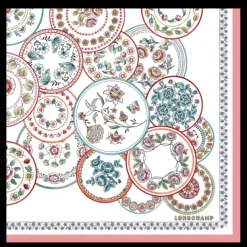 Best Sale Foulard Déjeuner Au Soleil Foulards/etoles