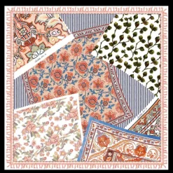 Discount Foulard Un Été En Provence Foulards/etoles