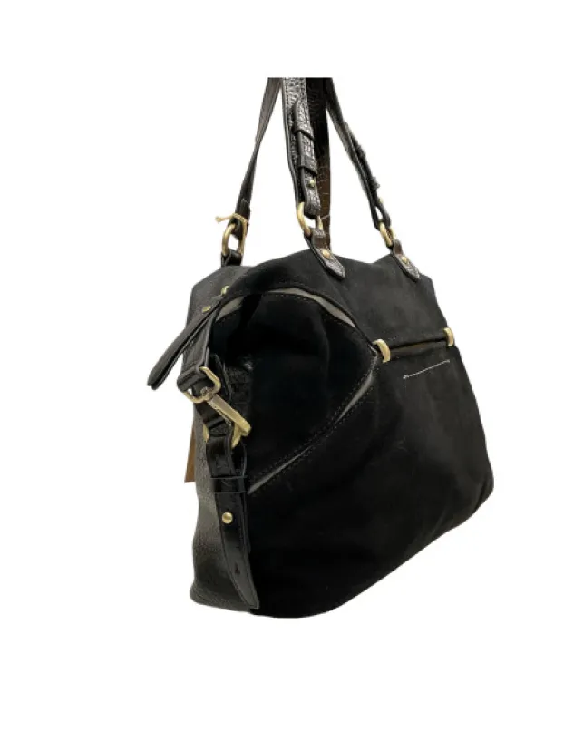 Hot Mia & Joy- Violine- Sac Porté Épaule Sacs À Mains
