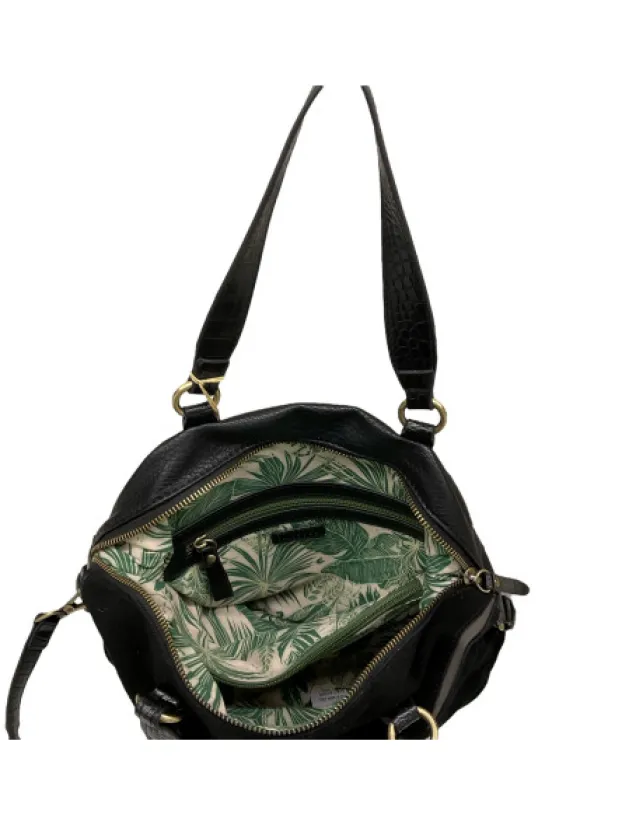 Hot Mia & Joy- Violine- Sac Porté Épaule Sacs À Mains