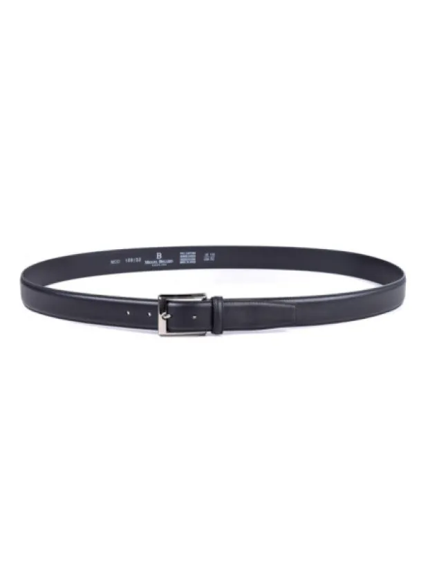 Store Ceinture Brossée Homme Ceintures